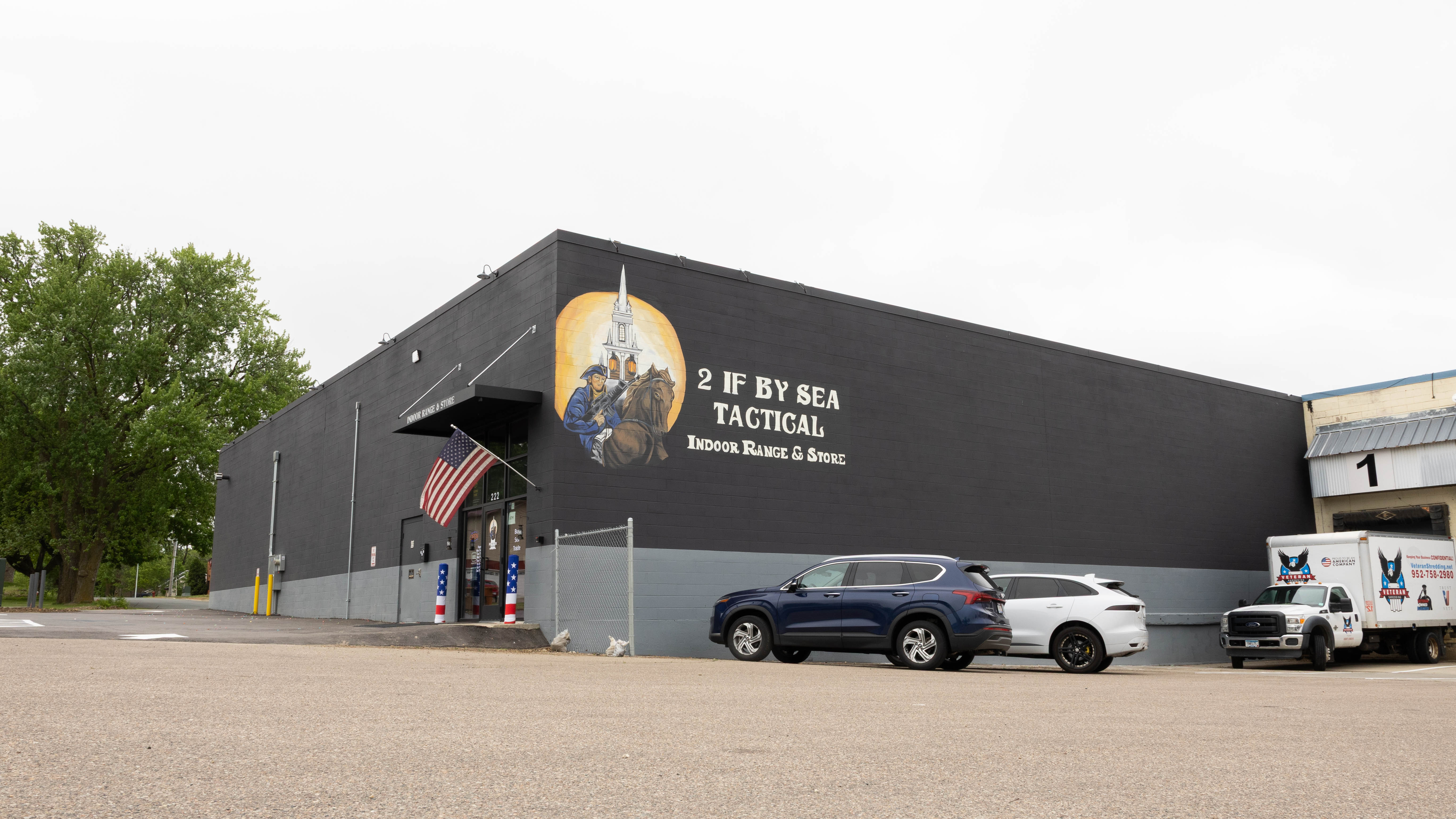2 if By Sea Tactical Indoor Range & Store photo 1